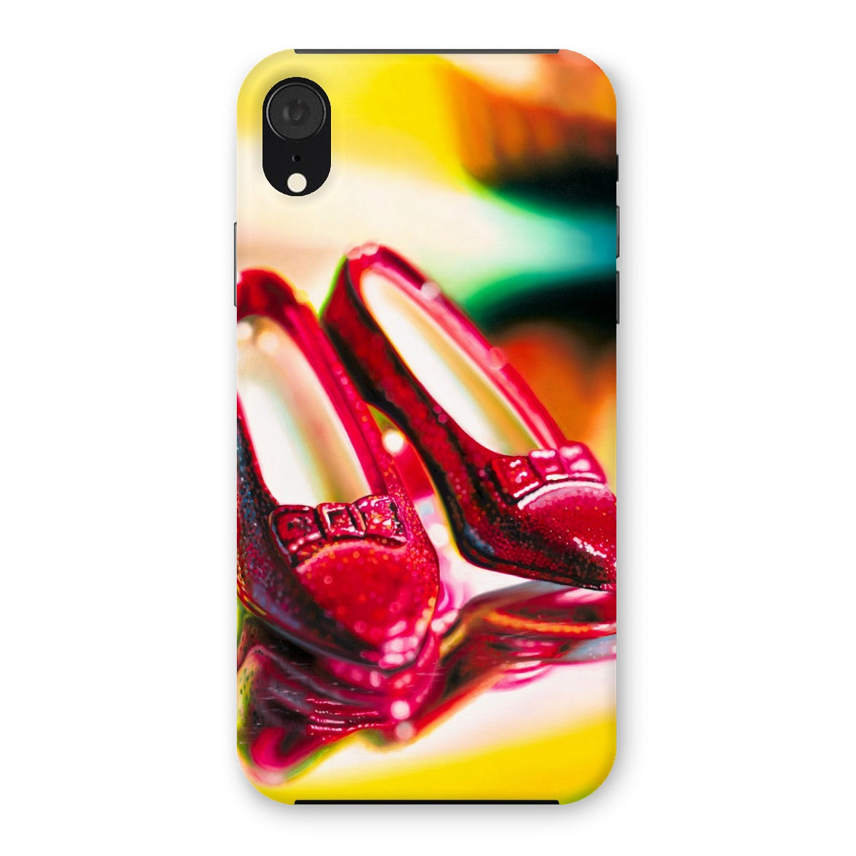 Ruby Slippers Snap Phone Case